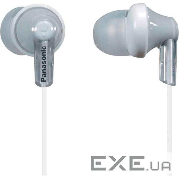 Навушники Panasonic RP-HJE120EEK Silver (RP-HJE120EES)