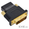 Перехідник DVI 24+1 to HDMI Patron (ADAPT-PN-DVI-HDMIF)