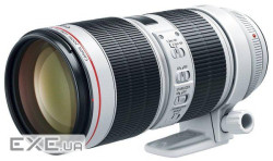 Об'єктив CANON EF 70-200mm f/ 2.8 L IS III USM (3044C005AA)