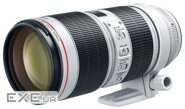 Об'єктив CANON EF 70-200mm f/ 2.8 L IS III USM (3044C005AA)