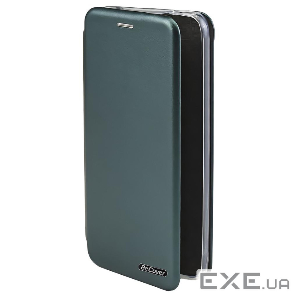 Чeхол-книжка BeCover Exclusive для Samsung Galaxy M15 5G SM-M156 Dark Green (711051)