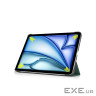 Чохол до планшета BeCover Smart Case Apple iPad Air 13" M4 2026 Dark Green (715302)