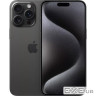 Мобільний телефон Apple iPhone 15 Pro Max 256Gb eSim (Grade A) Black Titanium USED (iP15PM2eBkT_A)