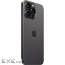 Мобільний телефон Apple iPhone 15 Pro Max 256Gb eSim (Grade A) Black Titanium USED (iP15PM2eBkT_A)