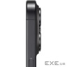 Мобільний телефон Apple iPhone 15 Pro Max 256Gb eSim (Grade A) Black Titanium USED (iP15PM2eBkT_A)