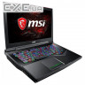 Ноутбук MSI GT75-8RG (GT758RG-242UA)