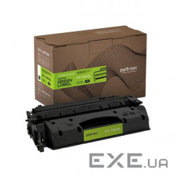 Картридж Patron Canon 719H Green Label (PN-719HGL)