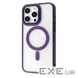 Чохол Proove Blur Case with Magnetic Ring iPhone 15 Pro deep purple (58238 deep purple)