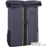 Рюкзак для ноутбука Bagland 15.6" Roll 21L black (85968356/00156169)