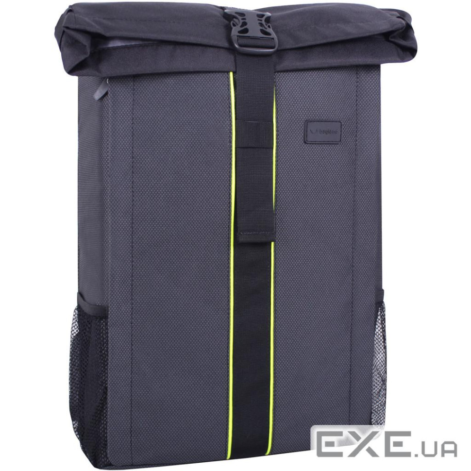 Рюкзак для ноутбука Bagland 15.6" Roll 21L black (85968356/00156169)