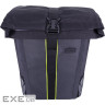 Рюкзак для ноутбука Bagland 15.6" Roll 21L black (85968356/00156169)