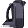 Рюкзак для ноутбука Bagland 15.6" Roll 21L black (85968356/00156169)