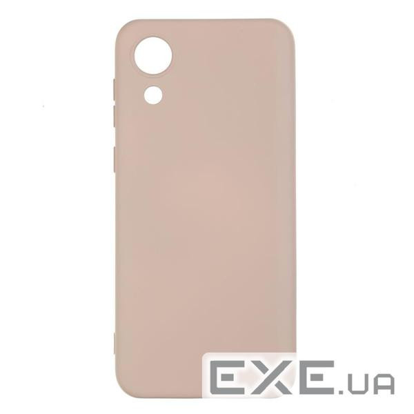 Чохол для моб. телефону Armorstandart SmartICON Case Samsung A03 Core (A032) Pink Sand (ARM60880)