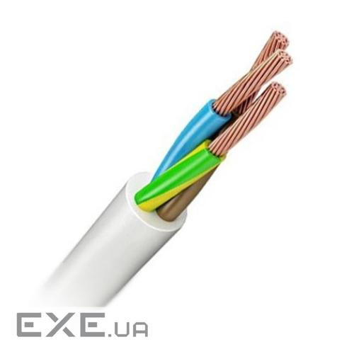 Провід ПВС 3х1,5 (ГК000020294) 000020294)