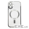 Чохол для мобільного телефону BeCover TPU Chrome Case (MagSafe) Apple iPhone 16 Plus Si (712078)