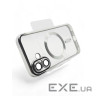 Чохол для мобільного телефону BeCover TPU Chrome Case (MagSafe) Apple iPhone 16 Plus Si (712078)