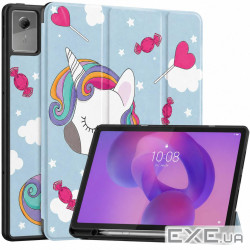 Чохол до планшета BeCover Flexible TPU Mate Lenovo Idea Tab / K11 (2nd Gen) TB336 / Xiaoxin (715638)