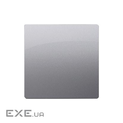 Заглушка Basic без суппорта (для рамки), сталь inox (BMP/21)