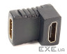 Перехідник HDMI AF to HDMI AF PowerPlant (KD00AS1305)