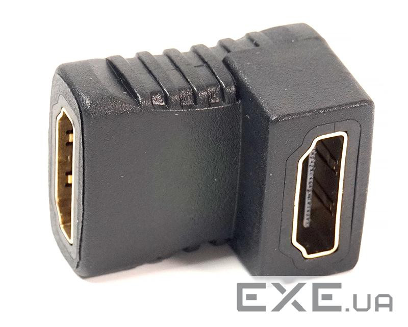 Перехідник HDMI AF to HDMI AF PowerPlant (KD00AS1305)