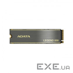 SSD ADATA Legend 850 512GB M.2 NVMe (ALEG-850-512GCS)