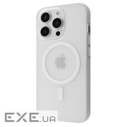 Чохол Proove Astro Case with Magnetic Ring iPhone 16 Pro white (PCASIP16P014)