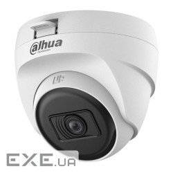 HDCVI відеокамера Dahua Dahua DH-HAC-T1A21P-U 2МП (3.6мм ) (DH-HAC-T1A21P-U 2МП (3.6мм))