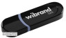 USB флеш накопичувач Wibrand 32GB Panther Black USB 2.0 (WI2.0/PA32P2B)