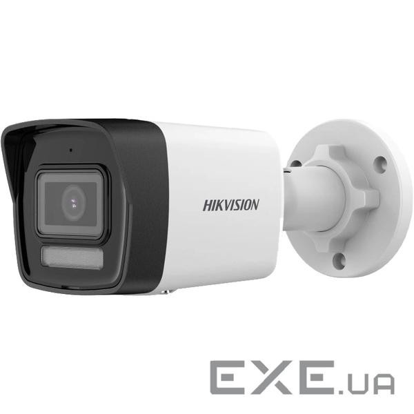 4МП цидіндрисеська Smart Dual-Light камера зі звуком та SD картою Hikvision DS-2CD1043G2-LIUF (4 мм) )