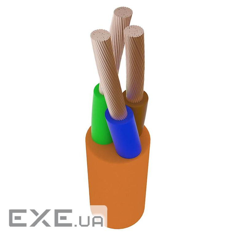 Кабель Мега-Кабель Мега-Кабель (N) HXH FE 180/Е ((N)HXH FE 180/Е30 3х1,5 (бухта 100 м)(NKK))