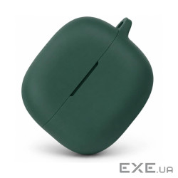 Чохол для навушників BeCover Silicon для Xiaomi Redmi Buds 8 Lite Green (715906)