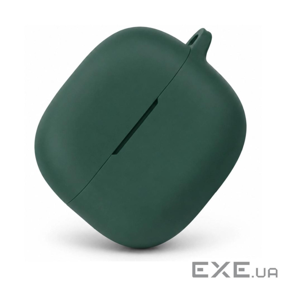 Чохол для навушників BeCover Silicon для Xiaomi Redmi Buds 8 Lite Green (715906)