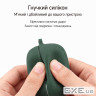 Чохол для навушників BeCover Silicon для Xiaomi Redmi Buds 8 Lite Green (715906)