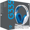 Навушники Logitech G335 Wired Gaming White (981-001018)