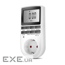 Розетка таймер WM-001 з програмою на включення і відключення для управління споживаної потужністю пі