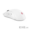 Миша ігрова бездротова, симетрична, біла ZOWIE ZA13‑DW WHITE (9H.N4RBE.A3E)