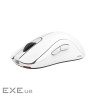 Миша ігрова бездротова, симетрична, біла ZOWIE ZA13‑DW WHITE (9H.N4RBE.A3E)
