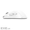 Миша ігрова бездротова, симетрична, біла ZOWIE ZA13‑DW WHITE (9H.N4RBE.A3E)