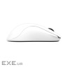 Миша ігрова бездротова, симетрична, біла ZOWIE ZA13‑DW WHITE (9H.N4RBE.A3E)