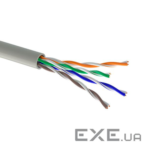 Кабель Одескабель КПВ-ВП (350) 4 * 2 * 0,50 (UTP-cat.5Е), OK-net, CU (49245 305м )