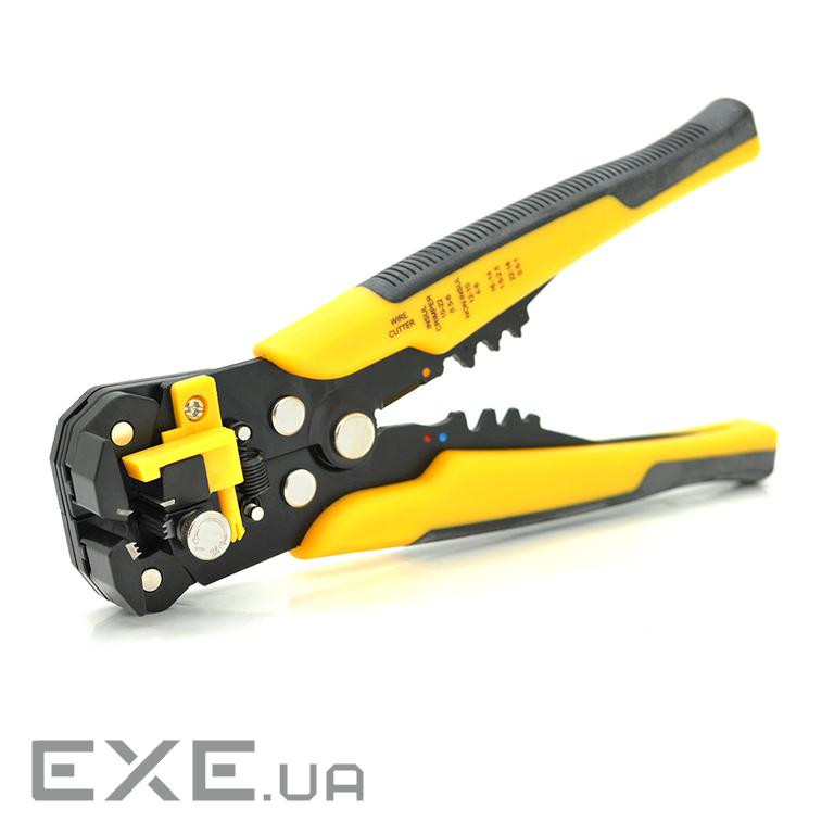 Інструмент для зачистки кабелю Bomejia, AWG22-10, Yellow (Bomejia-Bl) Bomejia, AWG22-10, Yellow (Bomejia-Bl)