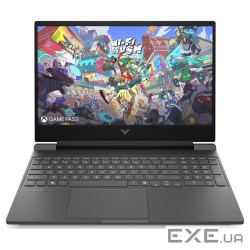 Ноутбук HP Victus 15-fa2084ua 15.6 FHD IPS AG, Intel 7-240H, 24GB, F1TB, NVD3050-6, DOS, с (D3XT2EA)