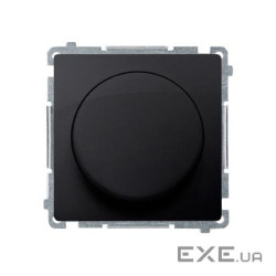Светорегулятор Basic для LED 2-250W, матовый графит (BMS9L.01/28)