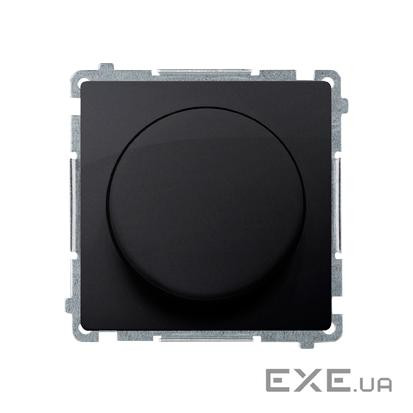 Светорегулятор Basic для LED 2-250W, матовый графит (BMS9L.01/28)