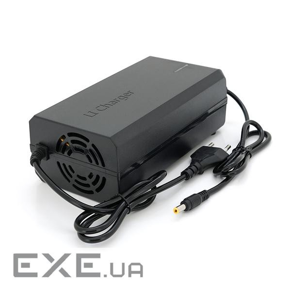 Зарядний пристрій Jinyi для акумуляторів Li-ion 48V(54,6V),13S,4A,штекер 5,5,з інд (JN-4840 / 54640) (JN-4840 / 54640)