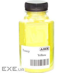 Тонер Kyocera Ecosys PA3500/MA3500, TK-5370 5K Yellow 140г АНК (50000491)