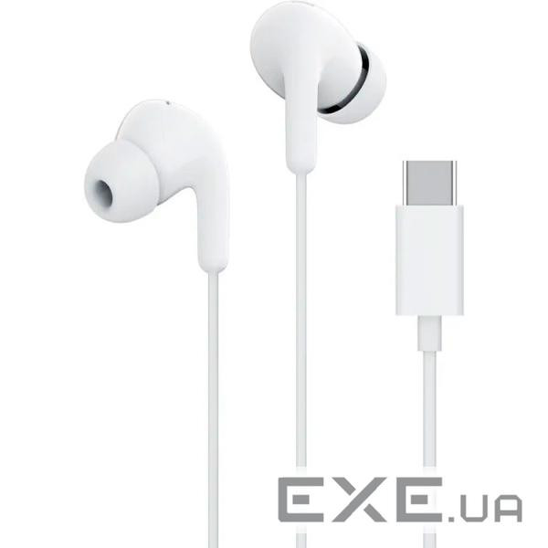 Навушники Xiaomi Type-C Earphones White (1071792) (BHR8931GL)