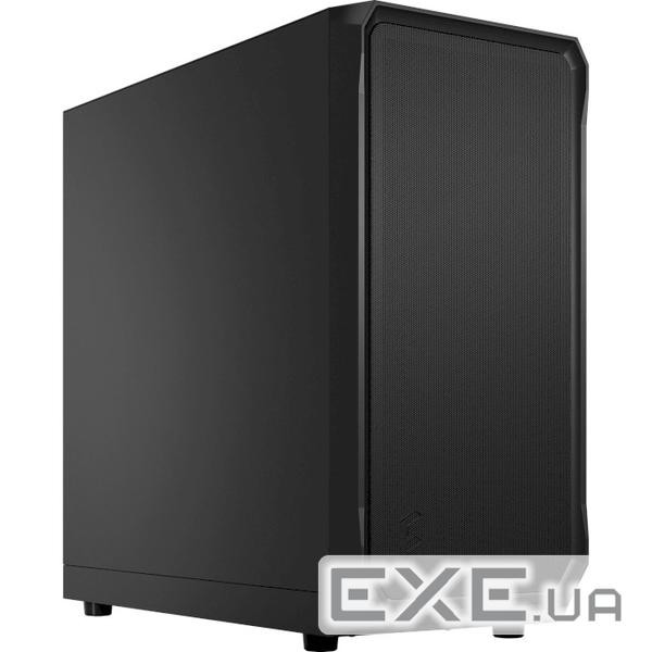 Корпус FRACTAL DESIGN Focus 2 Black Solid (FD-C-FOC2A-07)