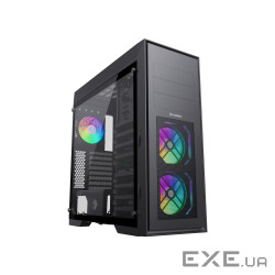 Корпус GAMEMAX Master 2 Black