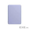 Зовн_АКБ Xiaomi Super Slim Magnetic 5000mAh (BHR08PNGL)фіол